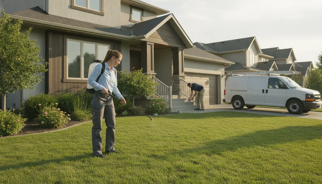 Trusted Pest Control for Phenix City Homes & Businesses